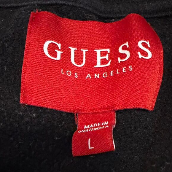Guess Men's multi Sweatshirt - Picture 5 of 7